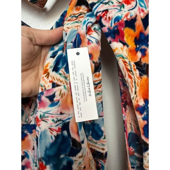 For Love & Lemons Blake Mini Dress NWT Sz. S - Picture 7 of 7